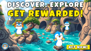 Arctic Pablo’s Final Low-Entry! Investors Scramble to Lock in Before the Next Surge—Alongside Turbo and Fartcoin