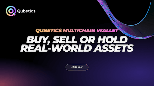 Qubetics presale, Web3, interoperability