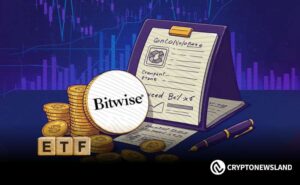 Bitwise Seeks SEC Approval for Spot ETF Backed by Hyperliquid’s Native Token