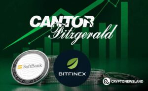 Brandon Lutnick to Launch $3B Bitcoin Acquisition Firm Backed by Tether, SoftBank, and Bitfinex
