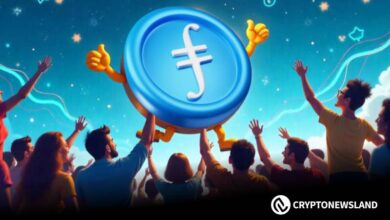 Filecoin Jumps 14% as Key Vesting Milestone Approaches: Can FIL Extend Gains?
