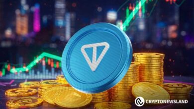 TON Gains Momentum as $5.6M Staking Rewards Highlight Strong Network Upgrade Impact