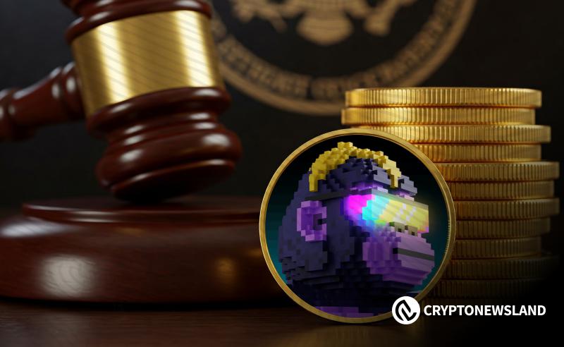 SEC Closes CyberKongz Probe Without Enforcement, Marking Shift in Crypto Oversight