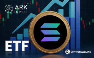 Bitwise Solana Staking ETF Makes Strong Debut with $69.5M Inflows on Its First Trading Day
