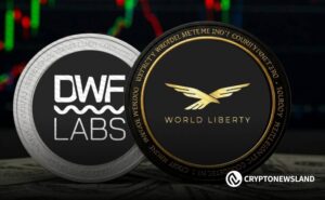 DWF Labs Invests $25 Million in Trump-Backed DeFi Project WLFI, Opens New York Office