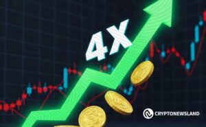 Top 5 NFT Chains Surge Past $100M in Weekly Sales with a Massive 40% Market Spike