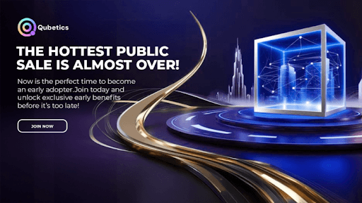 Best altcoins to buy and hold for short term, Qubetics presale