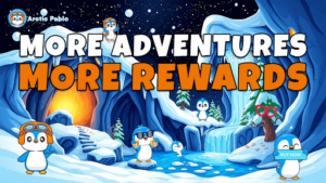 Arctic Pablo Coin’s Presale Price Won’t Stay This Low Forever! Glacial Glade Phase Nears Its End While Peanut the Squirrel Soars And Simon’s Cat Expands Into Web3