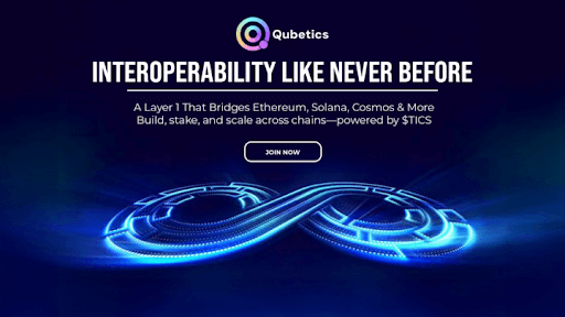 top cryptos to join this week, Qubetics presale