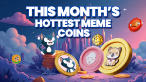 The Smartest 5 Meme Coins to Buy Before 2025: Ponke, Dogs, and One Whitelist-Only Coin Chasing the Moon