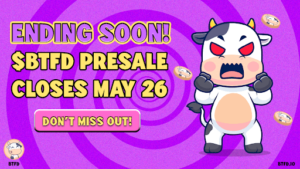 Are You in for a 200% Boom in May? BTFD Joins the Top New Meme Coins to Invest in This Month With $CAT and $CHILLGUY