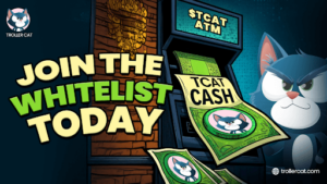 Troller Cat Presale with 10,000% ROI Attracts Eyeballs as Just a Chill Guy and Fartboy Regain Lost Momentum