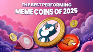6 Meme Coins Primed to Pop: Bonk, Pepe Coin, and a Hidden Gem Ready to Pounce