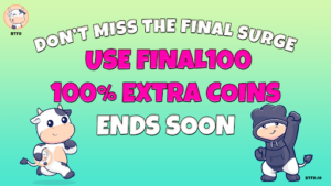 Best Cryptos For Beginners to 10x: BTFD’s Stage 15 Selling Fast With 100% Bonus As Shiba Inu Breaks Out and CHILLGUY Stumbles