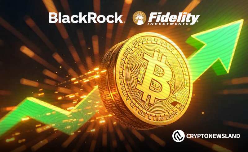 BlackRock and Fidelity Just Bought