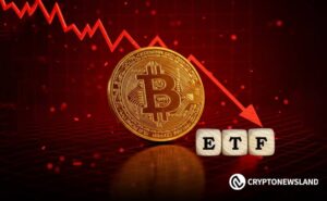 Bitcoin ETFs Record $326 Million in Outflows Even as Price Rises to $115K After Market Crash