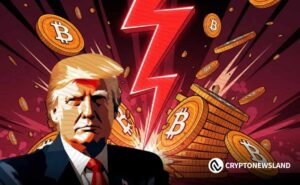 Bitcoin Price Drops as Trump Proposes 50% EU Tariff, Another Market Crash Ahead?