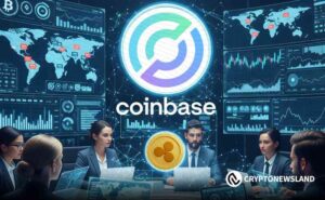 USDC Issuer Circle Considers Sale, Coinbase and Ripple Emerge as Key Contenders