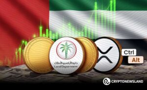 Dubai Land Department Partners With Ctrl Alt to Launch XRPL-Based Tokenized Property Platform