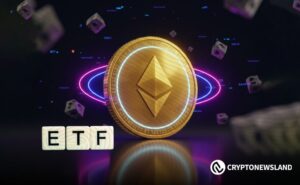 Spot Ethereum ETH ETF Volume Surpasses $3.1 Billion Today as ETH Moves Closer to Its Cycle Highs