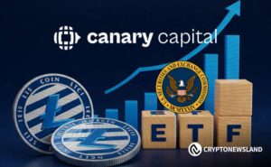 SEC Nears Decision on Litecoin ETF as Canary Capital Awaits May 5 Deadline