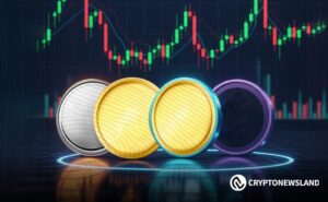 Altcoin Index Signals Bullish Breakout: TOTAL3 Eyes $1T—Here Are 4 Top Cryptos to Hold Now