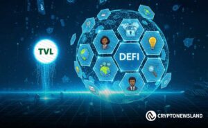 DeFi TVL Rankings This Week: Best Protocols Hold Over $65B, With Gains Up to 7.5%