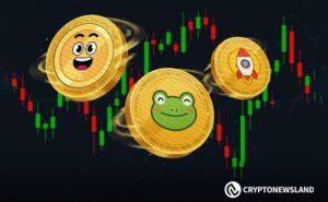 These Meme Coins Could Explode 10x — Watchlist for 900%–1,000% Growth by Late 2025