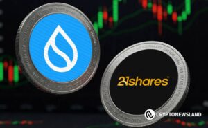 21Shares Amends Sui ETF Filing with New Staking Details and Nasdaq Listing