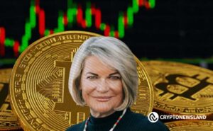 Senator Cynthia Lummis Pushes to Include Crypto Tax Amendment in Trump’s Big Beautiful Bill