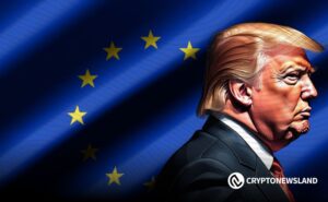 Trump Confirms Extension on June 1 Deadline on the 50% Tariff on the EU With New Date July 9