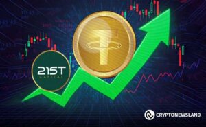 Tether-Backed Twenty One Capital Acquires $458.7M in Bitcoin Ahead of SPAC Merger