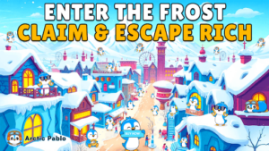 Stake, Earn, Conquer: Arctic Pablo Coin Surges at $0.00011 Leaving Peanut and Ponke in the Chill
