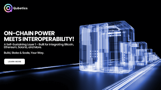 trending cryptos to buy, Qubetics multi-chain wallet