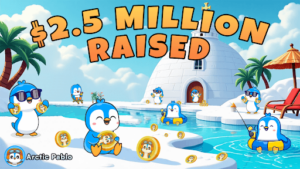 Get In Before It Melts: Arctic Pablo’s Penguin Paradise Phase Drives Hype for the Best Crypto To Invest in 2025, While Celestia and LUNC Grow