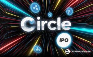 Circle Stock Surges as USDC Joins Sam Altman’s World Chain