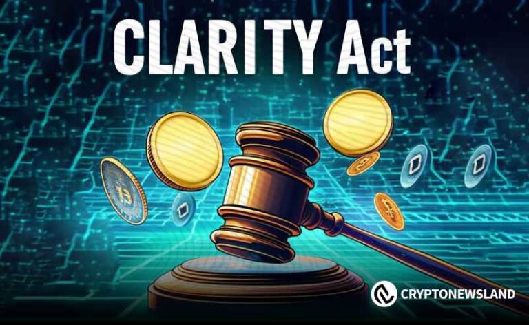 CLARITY Act Gains Ground After Policy Shift