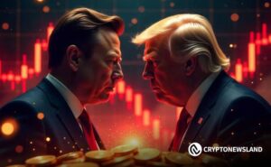 Trump Introduces the One Big Beautiful Bill Pertaining to Huge Tax Breaks, Outraging Elon Musk and Hurting the Crypto Market