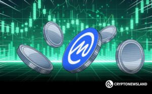 Top 4 trending cryptocurrencies on CoinMarketCap see up to70 70% weekly gains as hype returns