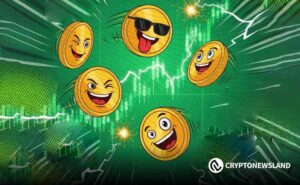 2025’s Hottest 5 Memecoins — Get In Early for Possible 2,000% Gains