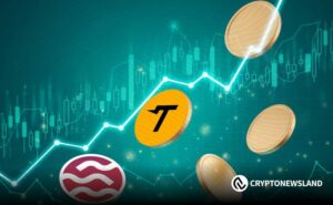 While $SEI and $TUT Smash Records, These 4 Altcoins Are Quietly Preparing to Moon