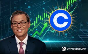 Trump’s Economic Adviser Kevin Hassett Reveals Over $1 Million Stake in Coinbase