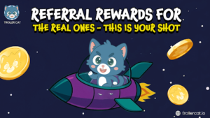 Don’t Miss the Pounce – Troller Cat’s 35% Surge Looming: Best Crypto to Explode in 2025 as Pepe and Neiro Take Flight