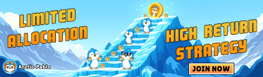 Top New Meme Coins to Invest in June 2025, Arctic Pablo Coin presale