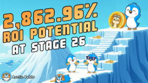 Stack 259M APC Tokens For $70k—Arctic Pablo Coin Is The Best Crypto Coin With 100x Potential In 2025’s Meme War While Notcoin And Cheems Rise