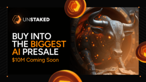 Unstaked ICO Hits Nearly $9M in June with Heavy Whale Interest; DOGE Aims for $0.30 & TON Eyes $6.80