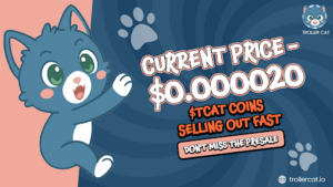 Troller Cat Goes Beast Mode With 24x Hype — Among the Best Cryptos to Stake as Shiba and Pudgy Penguins Trail Behind