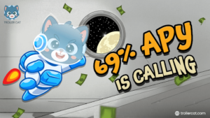 Buy Before the Cat Claws Higher: Troller Cat Is the Best Crypto Presale to Buy with 18x ROI as Dogecoin Slips and AI Companions Spikes