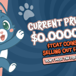 Best cryptos for beginners, Troller Cat presale