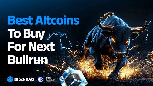 BlockDAG’s $0.0018 Price Fuels Massive Buzz, Is This the Top Decentralized Crypto of 2025?